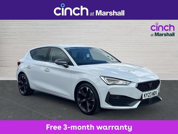 CUPRA Leon 1.5 eTSI EVO V1 DSG Euro 6 (s/s) 5dr