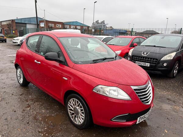Chrysler Ypsilon 1.2 SE Euro 5 (s/s) 5dr