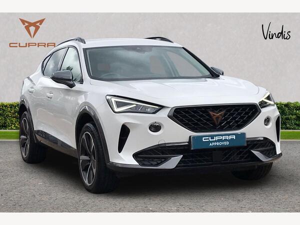 CUPRA Formentor 1.5 TSI V1 DSG Euro 6 (s/s) 5dr