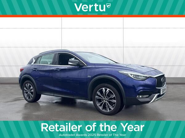 Infiniti QX30 2.0T Executive DCT AWD Euro 6 (s/s) 5dr