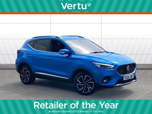 MG MG ZS 1.0 T-GDI Exclusive Euro 6 5dr
