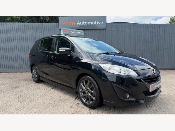 Mazda Mazda5 1.6d Venture Euro 5 5dr