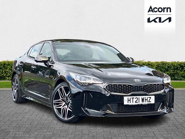 Kia Stinger 3.3 T-GDi V6 GT S Gran Turismo Auto Euro 6 (s/s) 5dr