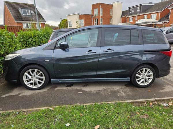 Mazda Mazda5 2.0 Sport Euro 5 (s/s) 5dr