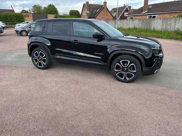 Jeep Avenger 1.2 Altitude Euro 6 (s/s) 5dr