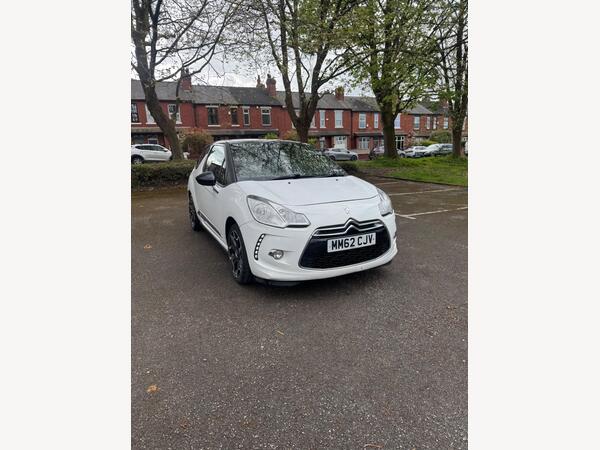 Citroen DS3 1.6 VTi DStyle Plus Euro 5 3dr