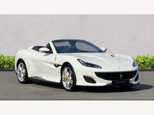 Ferrari Portofino 3.8T V8 F1 DCT Euro 6 (s/s) 2dr