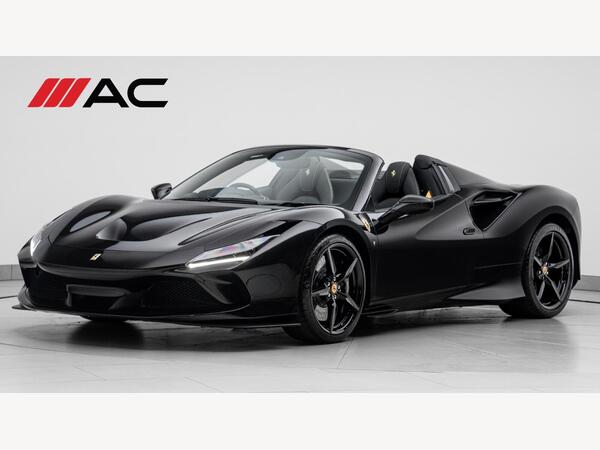 Ferrari F8 Spider 3.9T V8 F1 DCT Euro 6 (s/s) 2dr