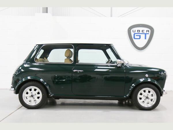 David Brown eMastered David Brown Automotive e-Mastered - Rare Incredible Machine 2dr