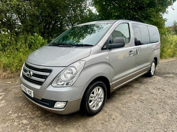 Hyundai i800 2.5 CRDi SE Euro 6 5dr