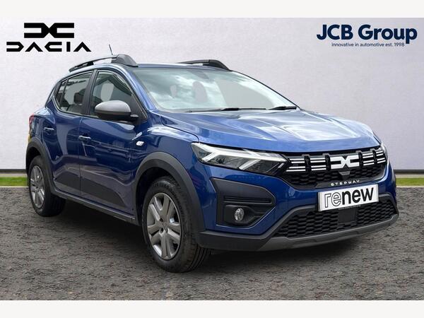 Dacia Sandero Stepway 1.0 TCe Expression CVT Euro 6 (s/s) 5dr