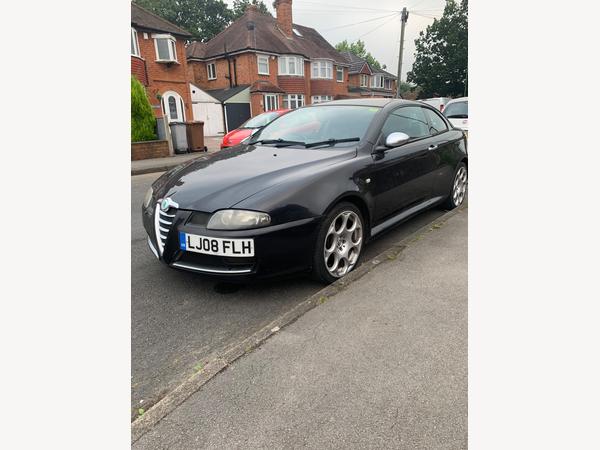 Alfa Romeo GT 1.9 JTDM 16V BlackLine 2dr