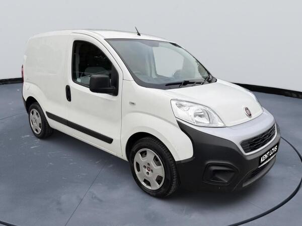 Fiat Fiorino 1.4 8v Tecnico Euro 6 5dr