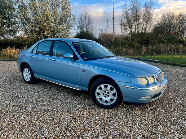 Rover 75 2.0 V6 Club SE 4dr