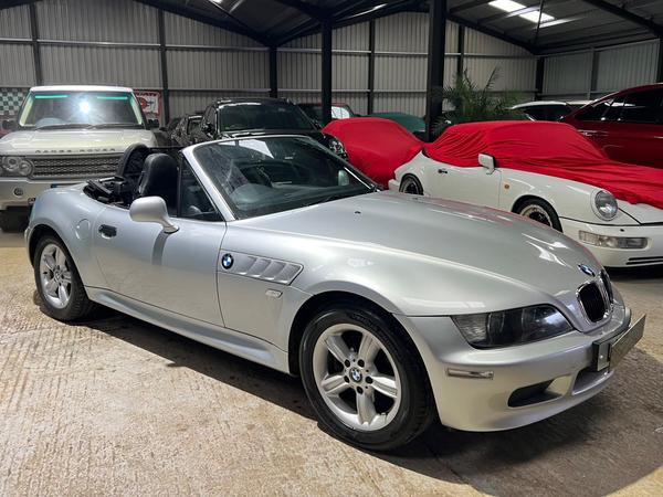 BMW Z3 1.9i Roadster 2dr
