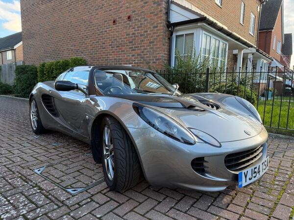 Lotus Elise 1.8 111R 2dr