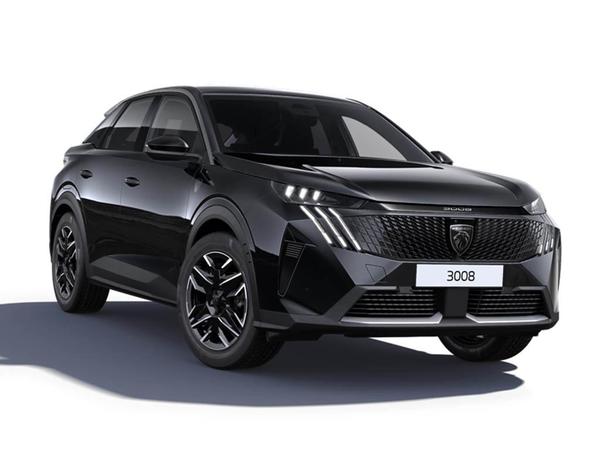 Peugeot E-3008 73kWh GT Auto 5dr
