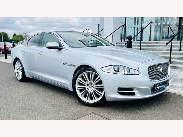 Jaguar XJ 3.0d V6 Portfolio Auto Euro 5 4dr