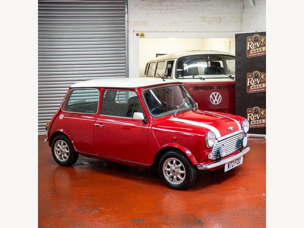 Rover Mini 1.3i Cooper 2dr