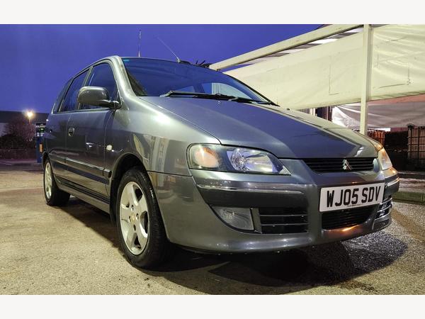 Mitsubishi Space Star 1.6 Equippe E 5dr