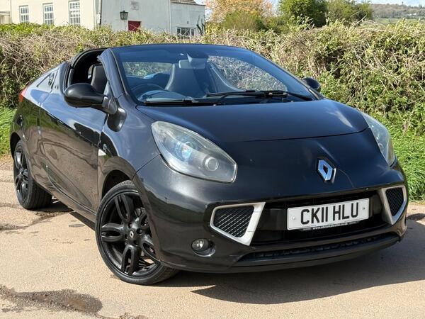 Renault Wind 1.2 TCe GT Line Euro 5 2dr