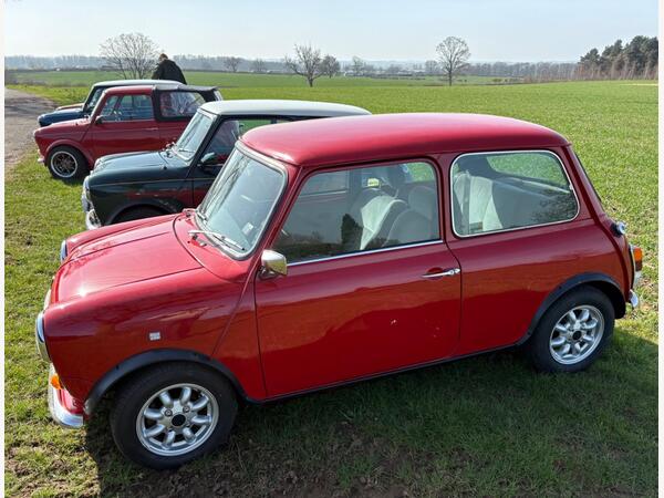 Rover Mini 2dr
