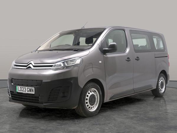 Citroen e-SpaceTourer 50kWh Business Edition M Auto MWB 5dr (7.4kW Charger)