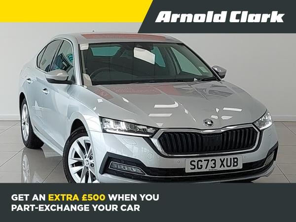 Skoda Octavia 2.0 TDI SE L DSG Euro 6 (s/s) 5dr
