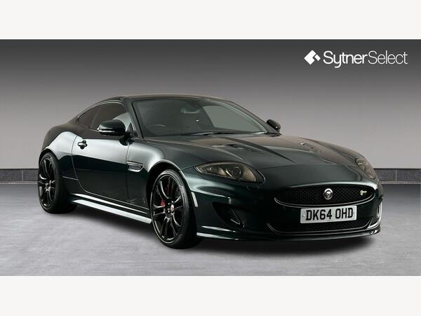 Jaguar XK 5.0 V8 Dynamic R Auto Euro 5 2dr