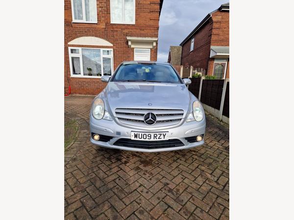 Mercedes-Benz R Class 3.0 R320 CDI Sport 7G-Tronic 5dr (5 seats)