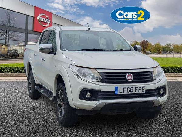 Fiat Fullback 2.4D LX 4WD Euro 5 4dr