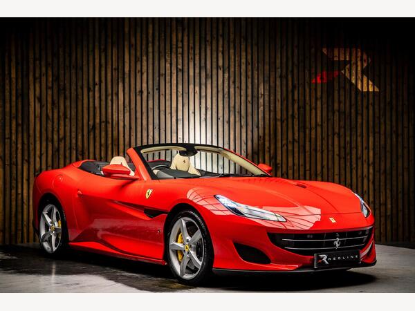 Ferrari Portofino 3.8T V8 F1 DCT Euro 6 (s/s) 2dr