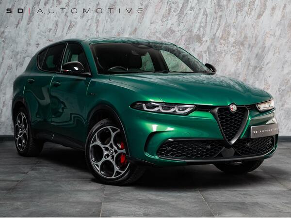 Alfa Romeo Tonale 1.3 VGT 15.5kWh Veloce Auto Q4 AWD Euro 6 5dr