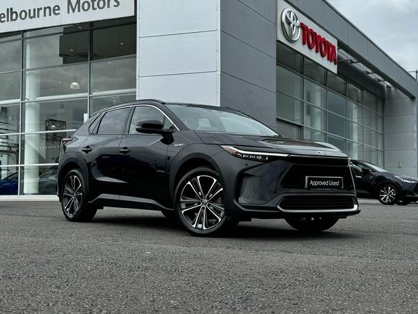Toyota bZ4X 71.4 kWh Premiere Edition Auto AWD 5dr (7kW OBC)