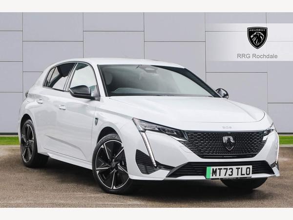 Peugeot E-308 54kWh GT Auto 5dr