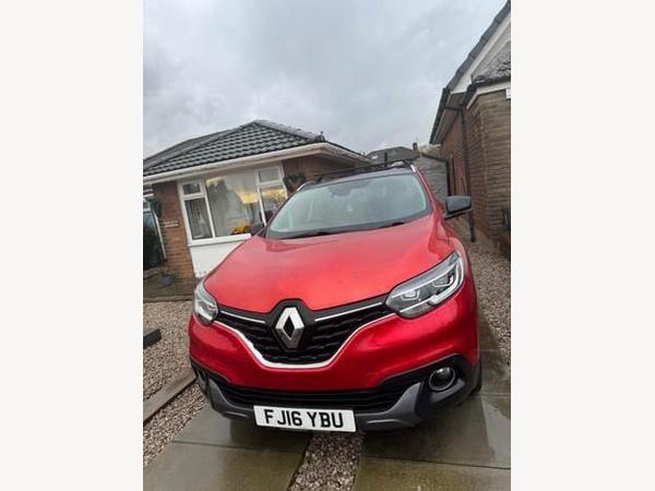 Renault Kadjar 1.2 TCe Signature Nav Euro 6 (s/s) 5dr