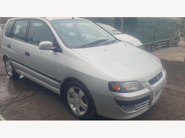 Mitsubishi Space Star 1.9 DI-D Equippe 5dr