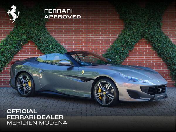 Ferrari Portofino 3.8T V8 F1 DCT Euro 6 (s/s) 2dr