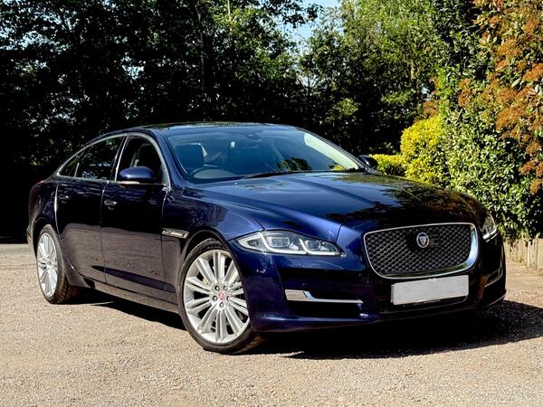 Jaguar XJ 3.0d V6 Portfolio Auto Euro 6 (s/s) 4dr (LWB)