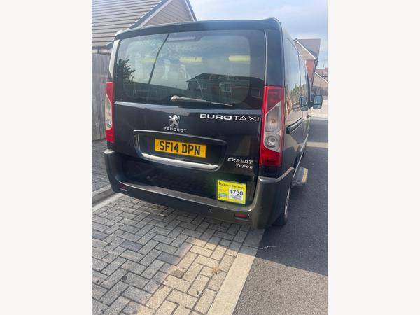 Peugeot Expert Tepee 2.0 HDi Comfort L1 5dr (5/6 seats)