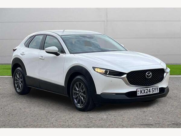 Mazda CX-30 2.0 e-SKYACTIV G MHEV Centre-Line Euro 6 (s/s) 5dr
