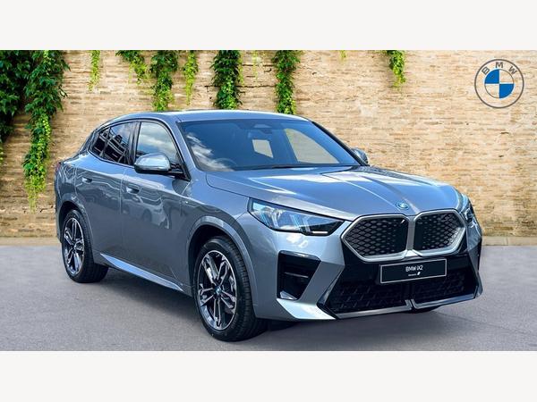 BMW iX2 30 66.5kWh M Sport Auto xDrive 5dr (11kW Charger)