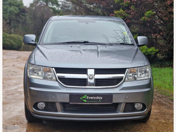 Dodge Journey 2.0 CRD SXT CVT Euro 4 5dr
