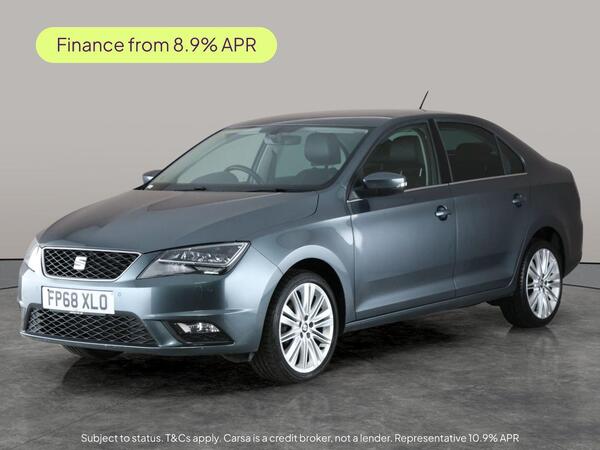 SEAT Toledo 1.0 TSI XCELLENCE Euro 6 (s/s) 5dr