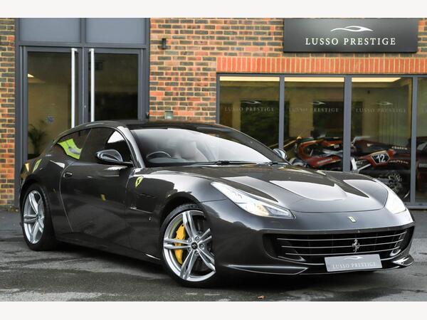 Ferrari GTC4Lusso 6.3 V12 F1 DCT 4WD Euro 6 (s/s) 2dr