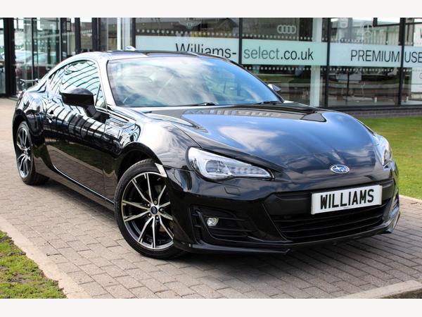 Subaru BRZ 2.0i SE Lux Euro 6 2dr