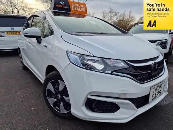 Honda Jazz 1.5 Petrol Hybrid Automatic 5 Seats 2WD 5dr