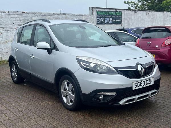 Renault Scenic Xmod 1.5 dCi ENERGY Dynamique TomTom Euro 5 (s/s) 5dr