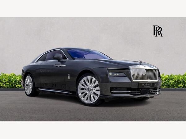 Rolls-Royce Spectre 120kWh Auto 4WD 2dr