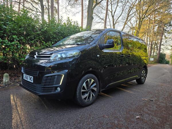 Citroen SpaceTourer 1.6 BlueHDi Business M MWB Euro 6 (s/s) 5dr